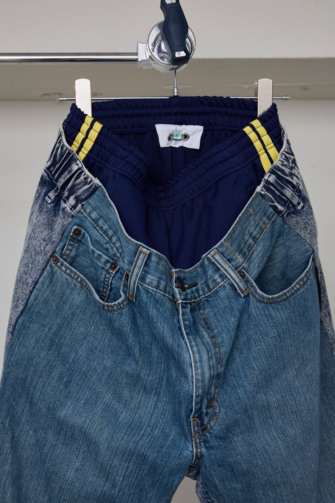 先行予約 RECONSTRUCTED REGISTERED DENIM + TS