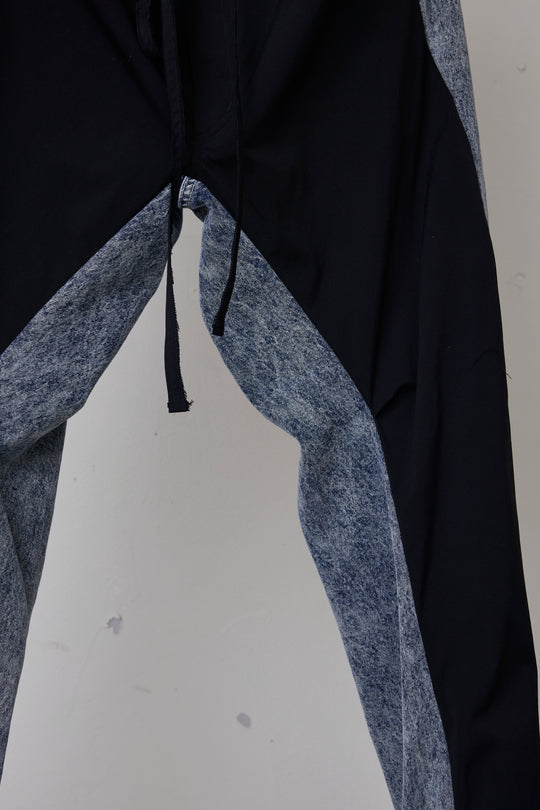 先行予約 FLARE/WIDE DENIM + TS