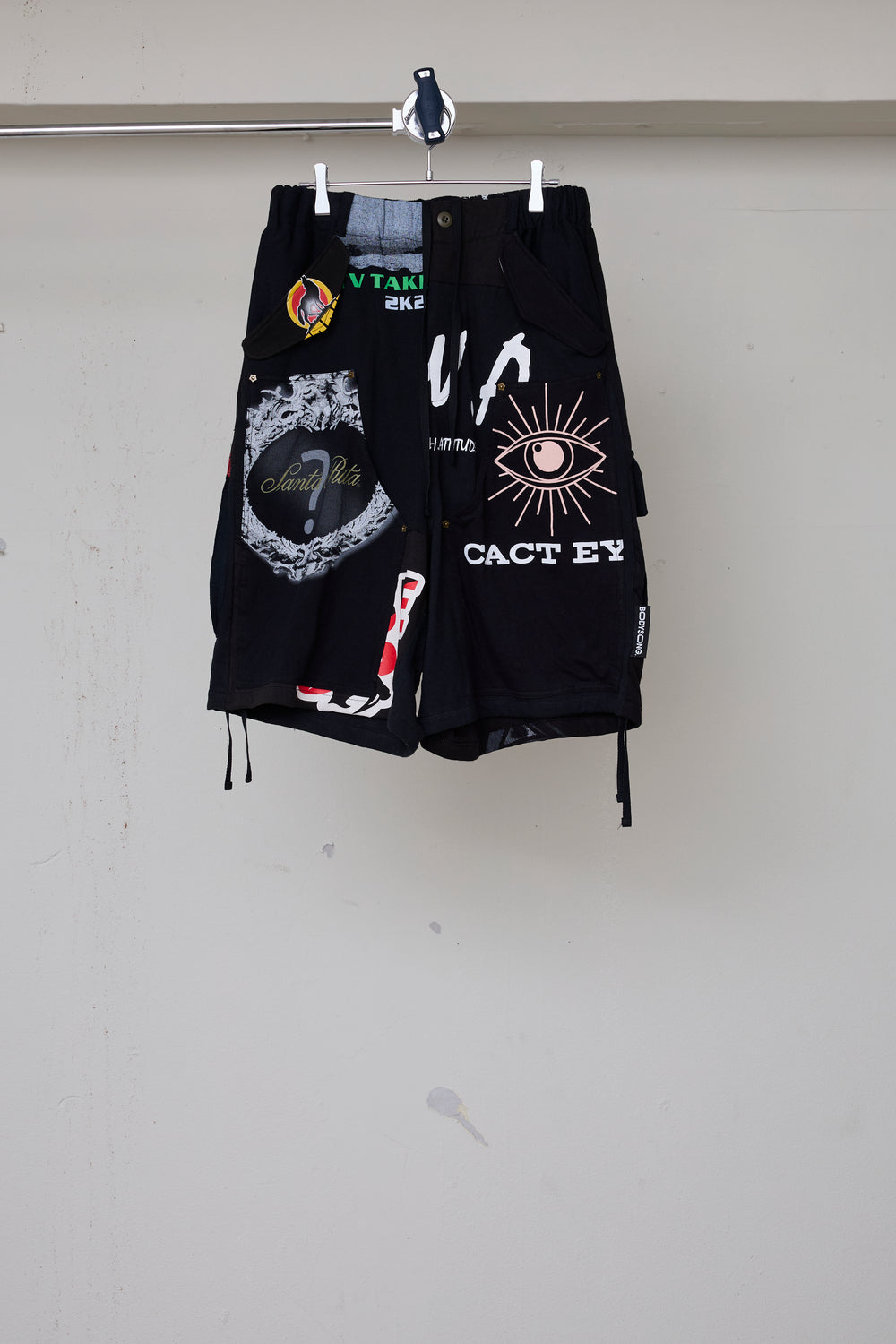 先行予約 RECONSTRUCTED T/CARGO SHORTS