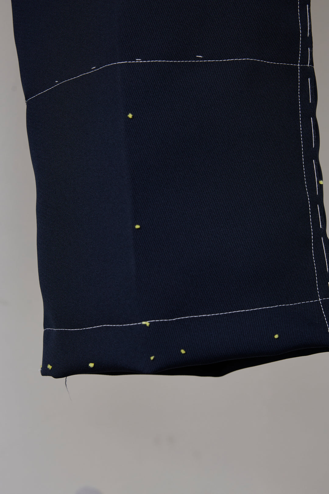 先行予約 ARTISANAL SLACKS/POLYESTER TRIPLE-WEAVE