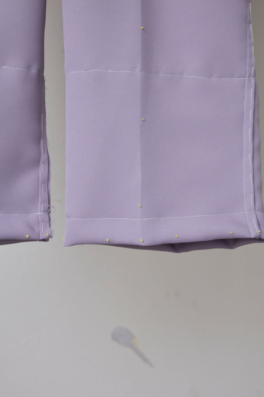 先行予約 ARTISANAL SLACKS/POLYESTER TRIPLE-WEAVE