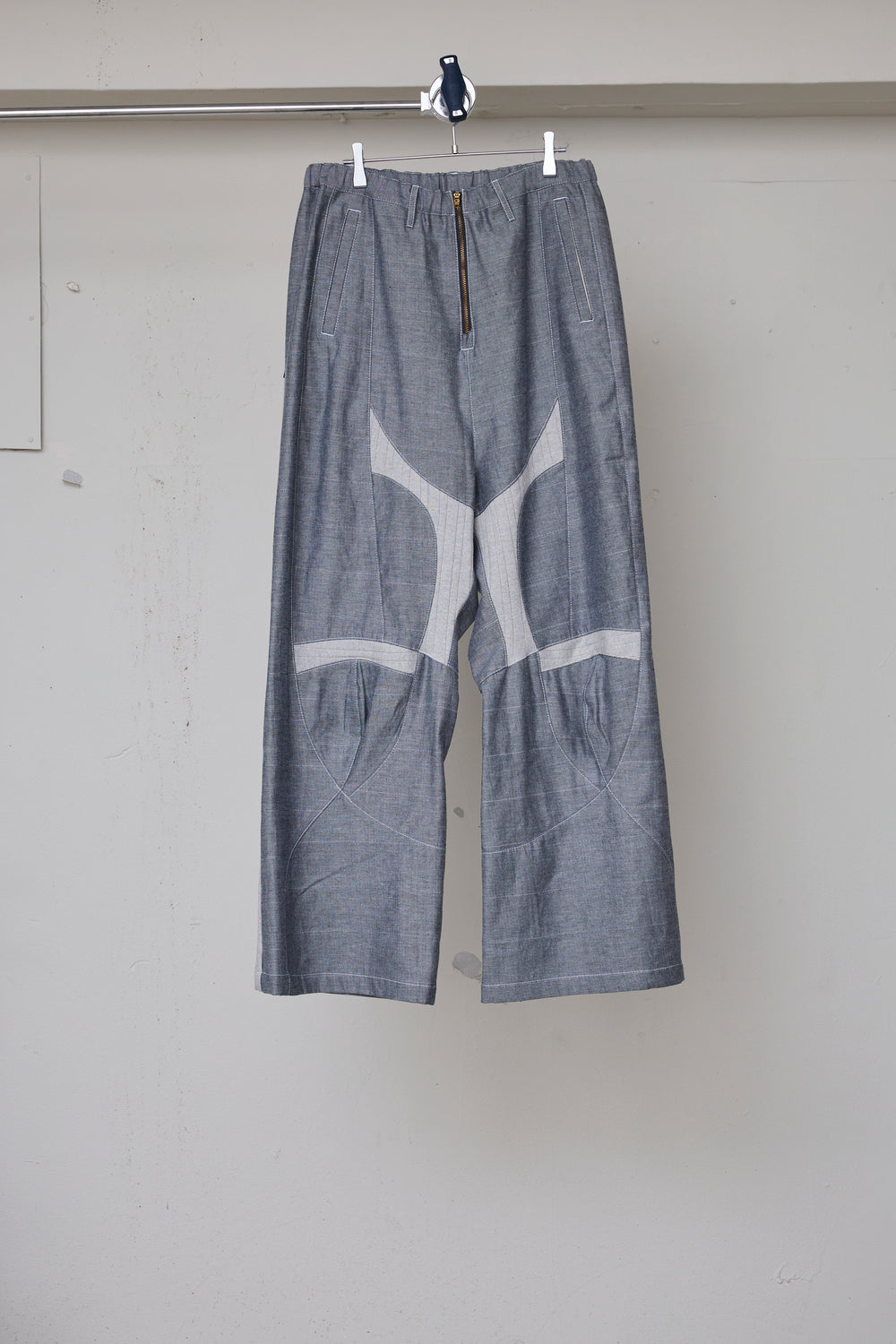 先行予約 ORIGINAL REFLECTIVE STRIPE DENIM/MOTO