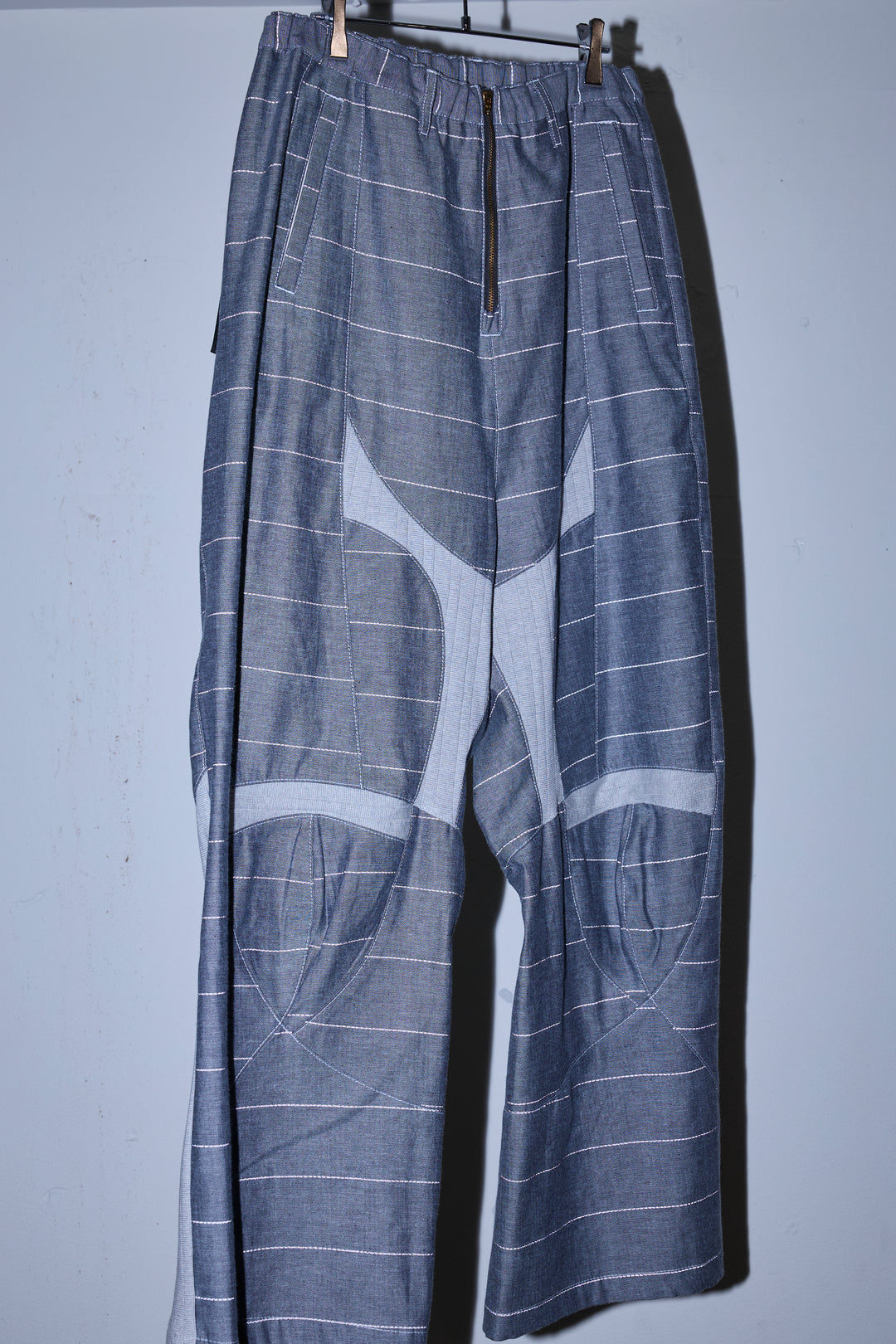 先行予約 ORIGINAL REFLECTIVE STRIPE DENIM/MOTO