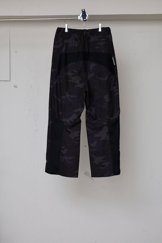 先行予約 PIGMENT-DYED CAMO PT/MOTO