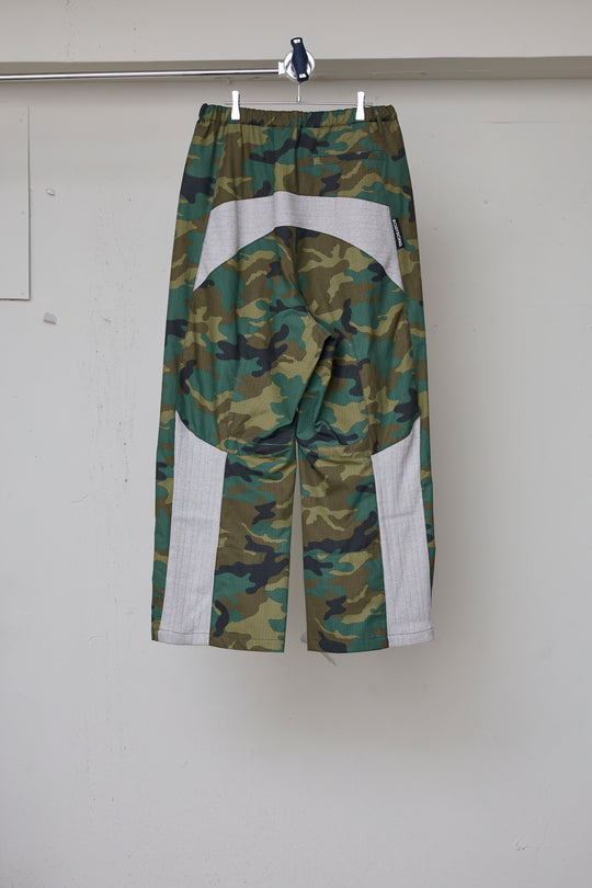 先行予約 PIGMENT-DYED CAMO PT/MOTO