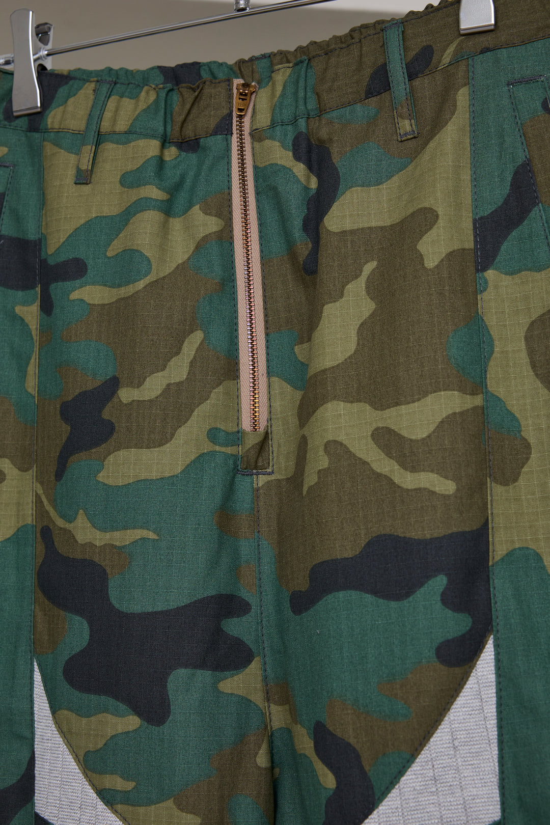 先行予約 PIGMENT-DYED CAMO PT/MOTO