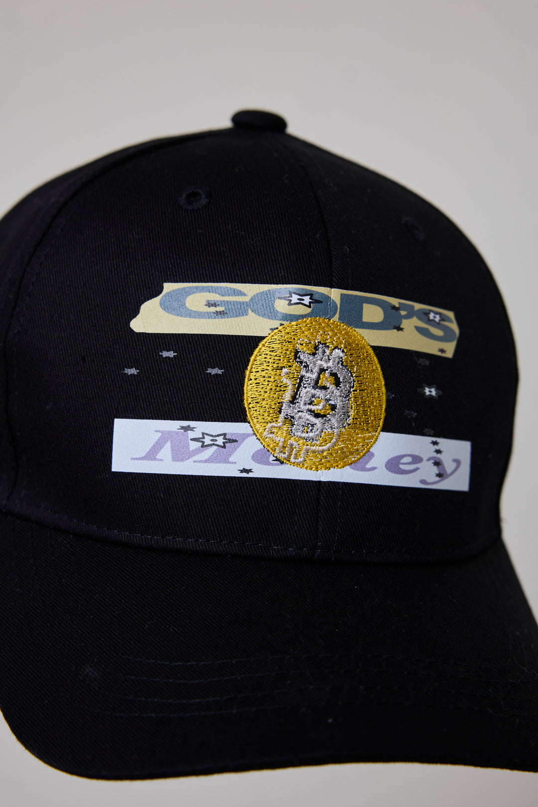 先行予約 GLITCH BTC/GOD'S MONEY CAP