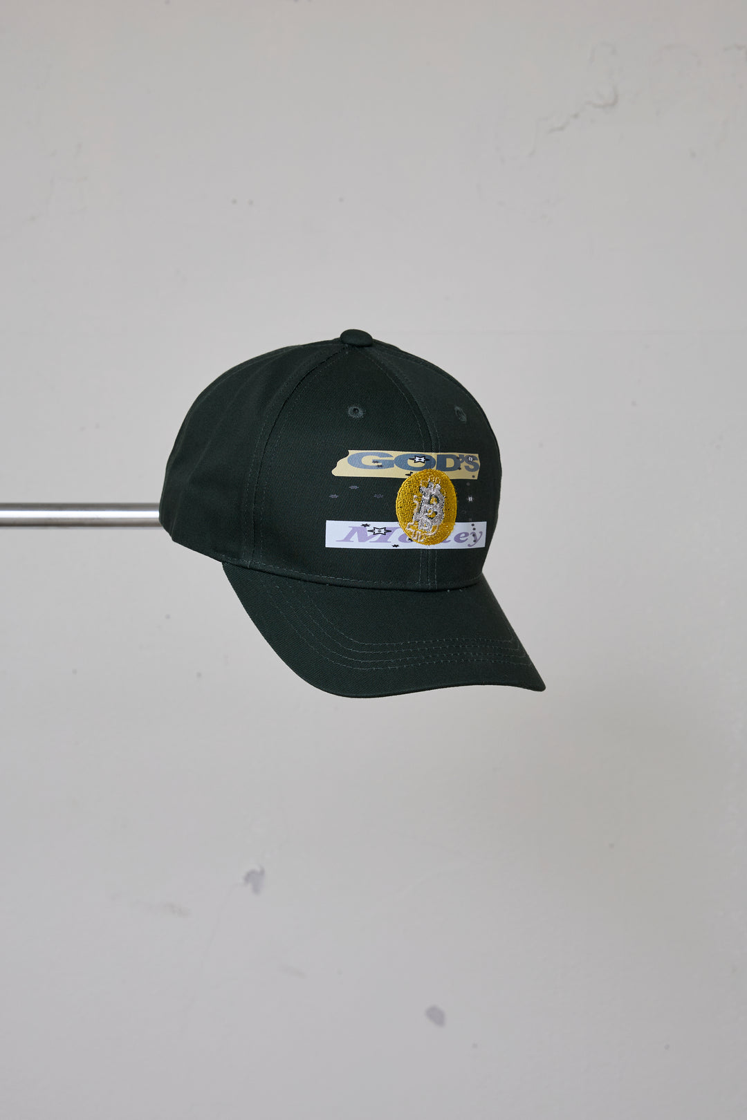 先行予約 GLITCH BTC/GOD'S MONEY CAP