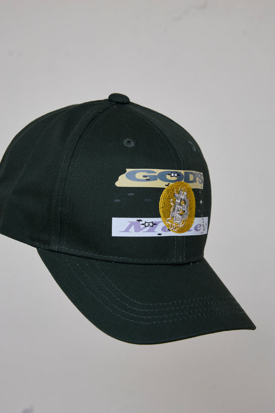 先行予約 GLITCH BTC/GOD'S MONEY CAP