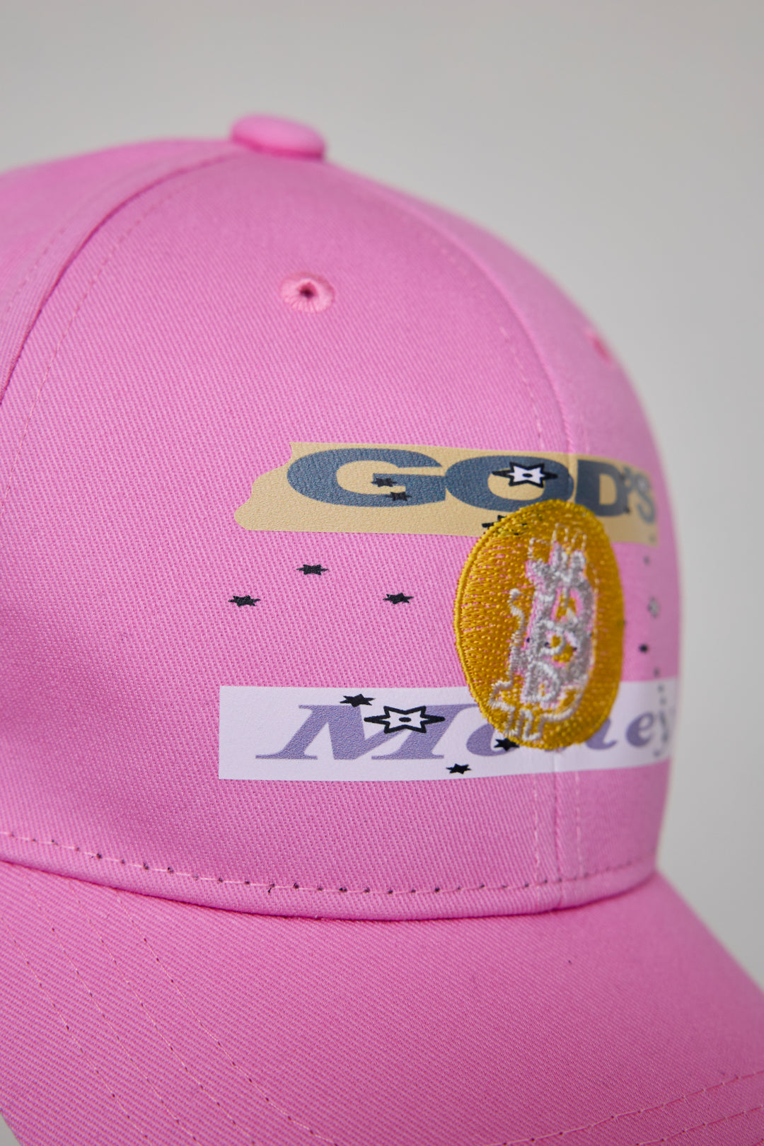 先行予約 GLITCH BTC/GOD'S MONEY CAP