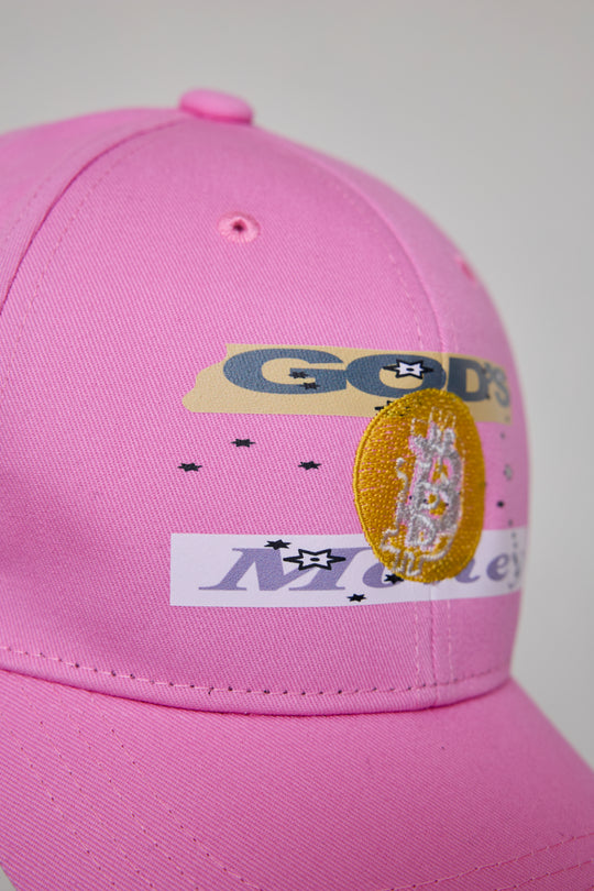 先行予約 GLITCH BTC/GOD'S MONEY CAP