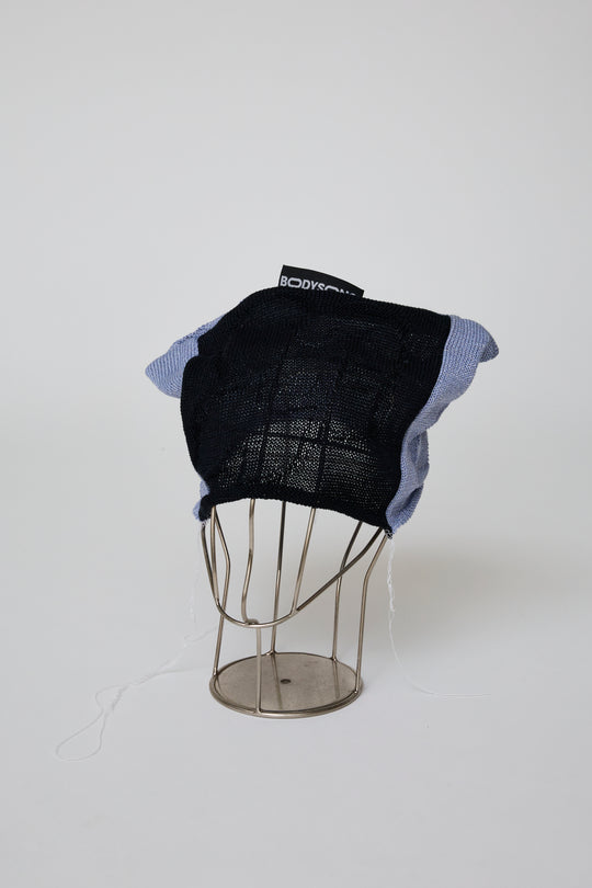 先行予約 PATCHWORK FLORAL KNIT CAP
