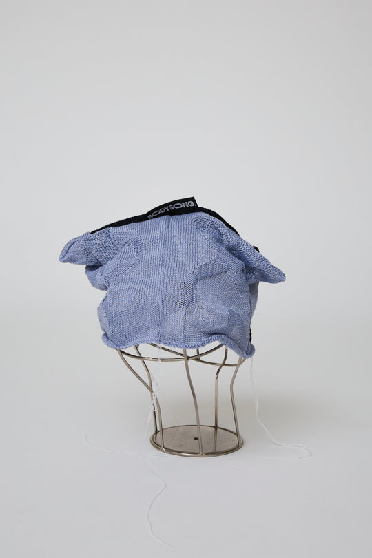 先行予約 PATCHWORK FLORAL KNIT CAP