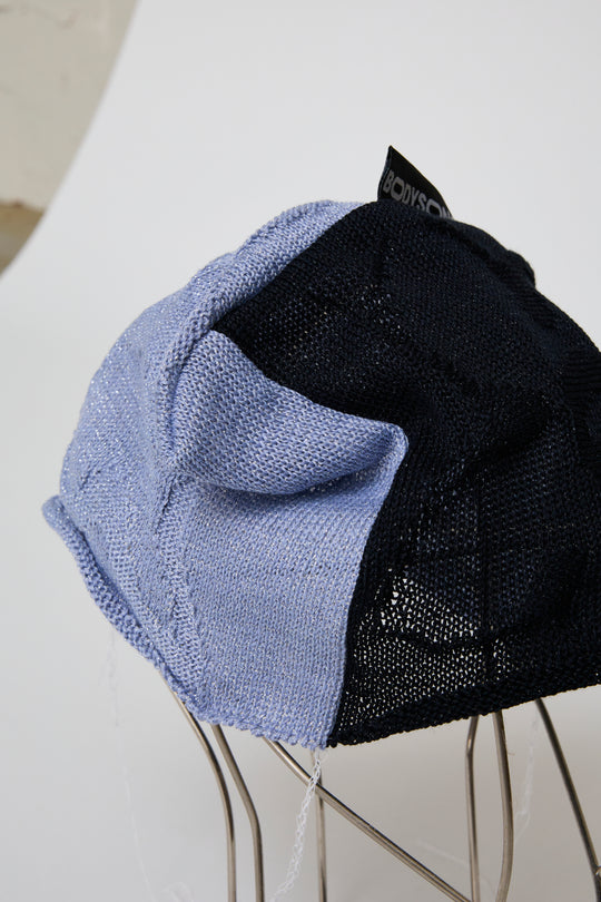 先行予約 PATCHWORK FLORAL KNIT CAP