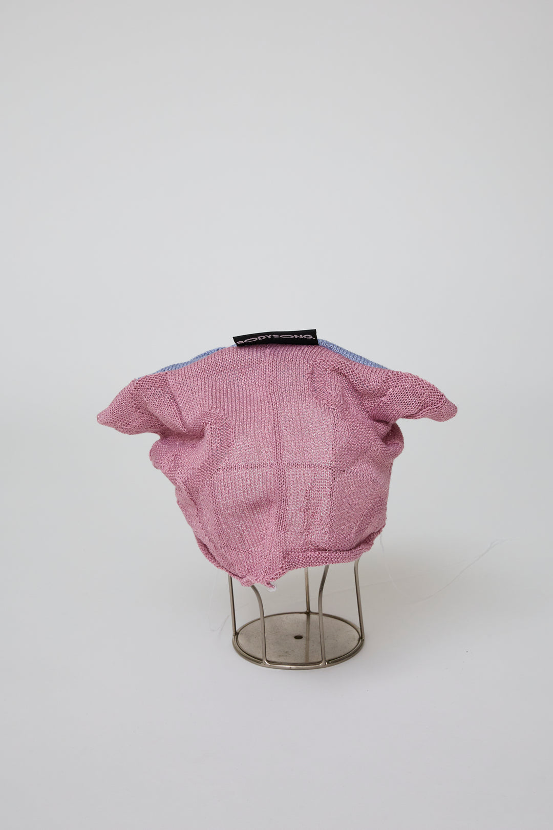 先行予約 PATCHWORK FLORAL KNIT CAP