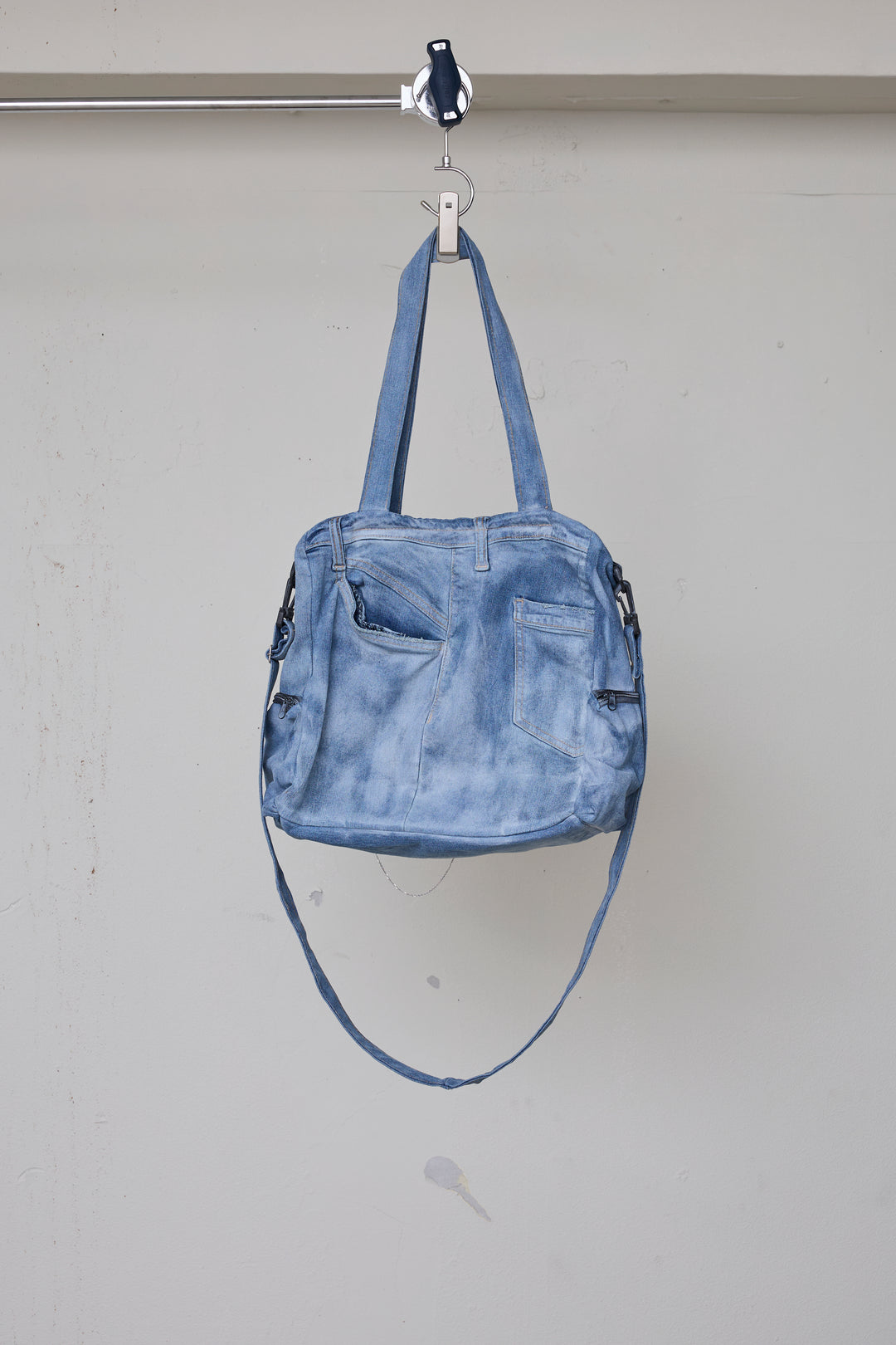 先行予約 RECONSTRUCTED DENIM SHIBUYA BAG
