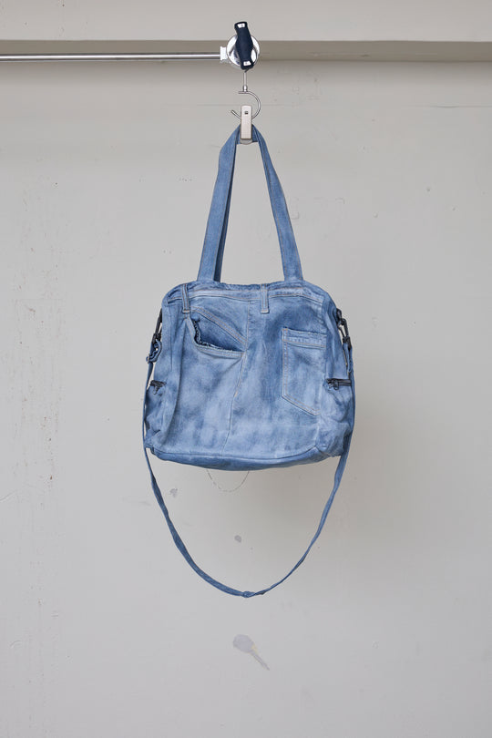 先行予約 RECONSTRUCTED DENIM SHIBUYA BAG