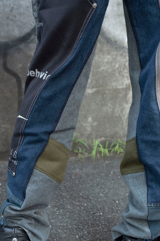 REMODELED DENIM/DENIM 01