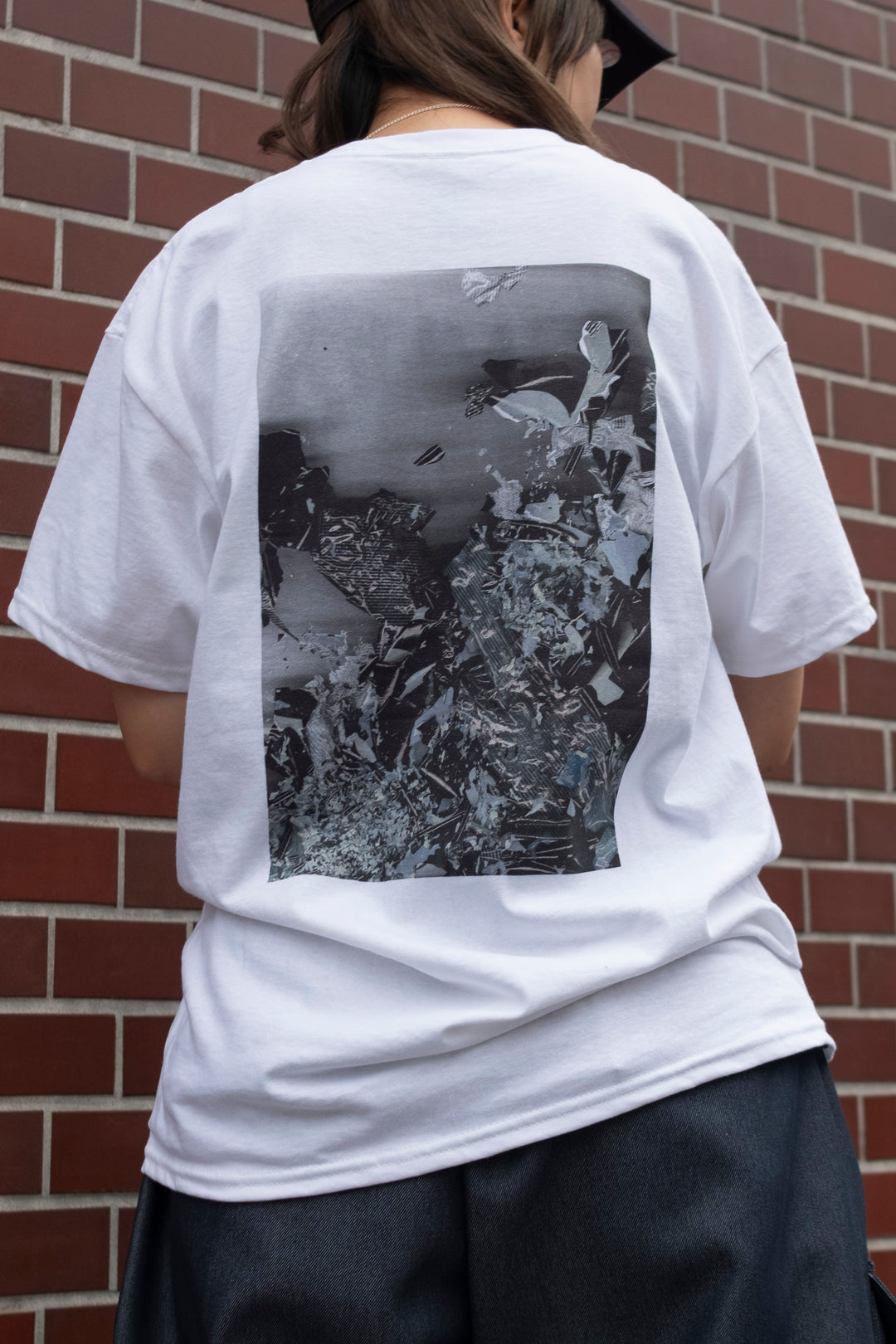 島内秀幸  #1 printed T-shirt