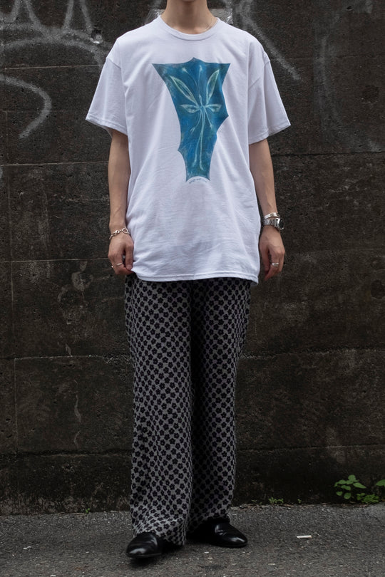 菊池虎十  #1 printed T-shirt
