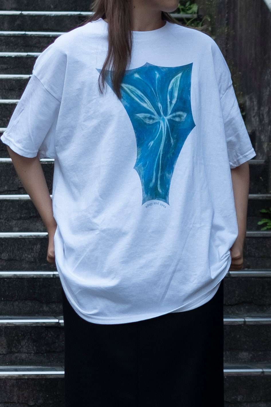 菊池虎十  #1 printed T-shirt