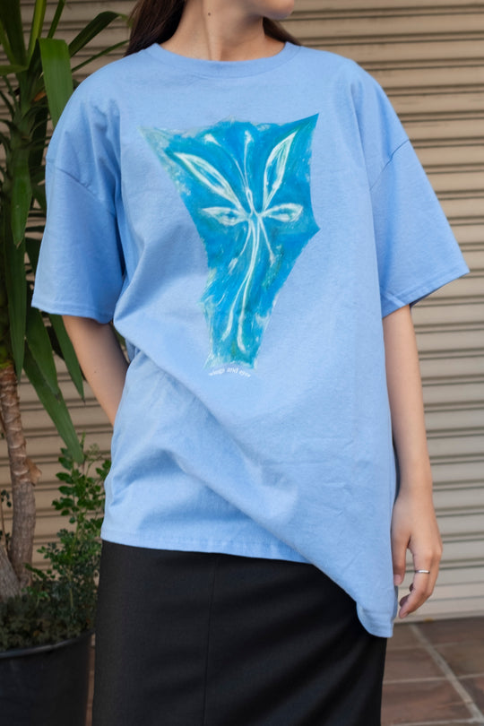 菊池虎十  #2 printed T-shirt