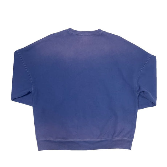 FADDED DROPPED SWEATSHIRT NAVY