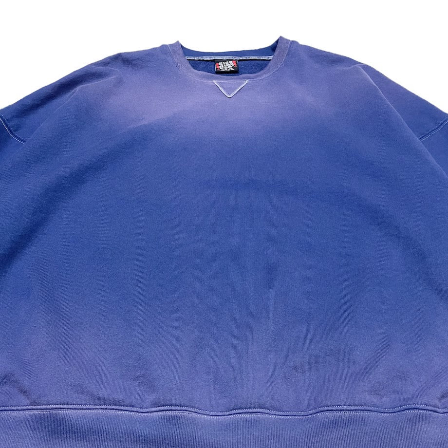 FADDED DROPPED SWEATSHIRT NAVY