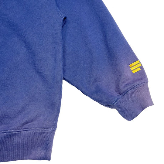 FADDED DROPPED SWEATSHIRT NAVY