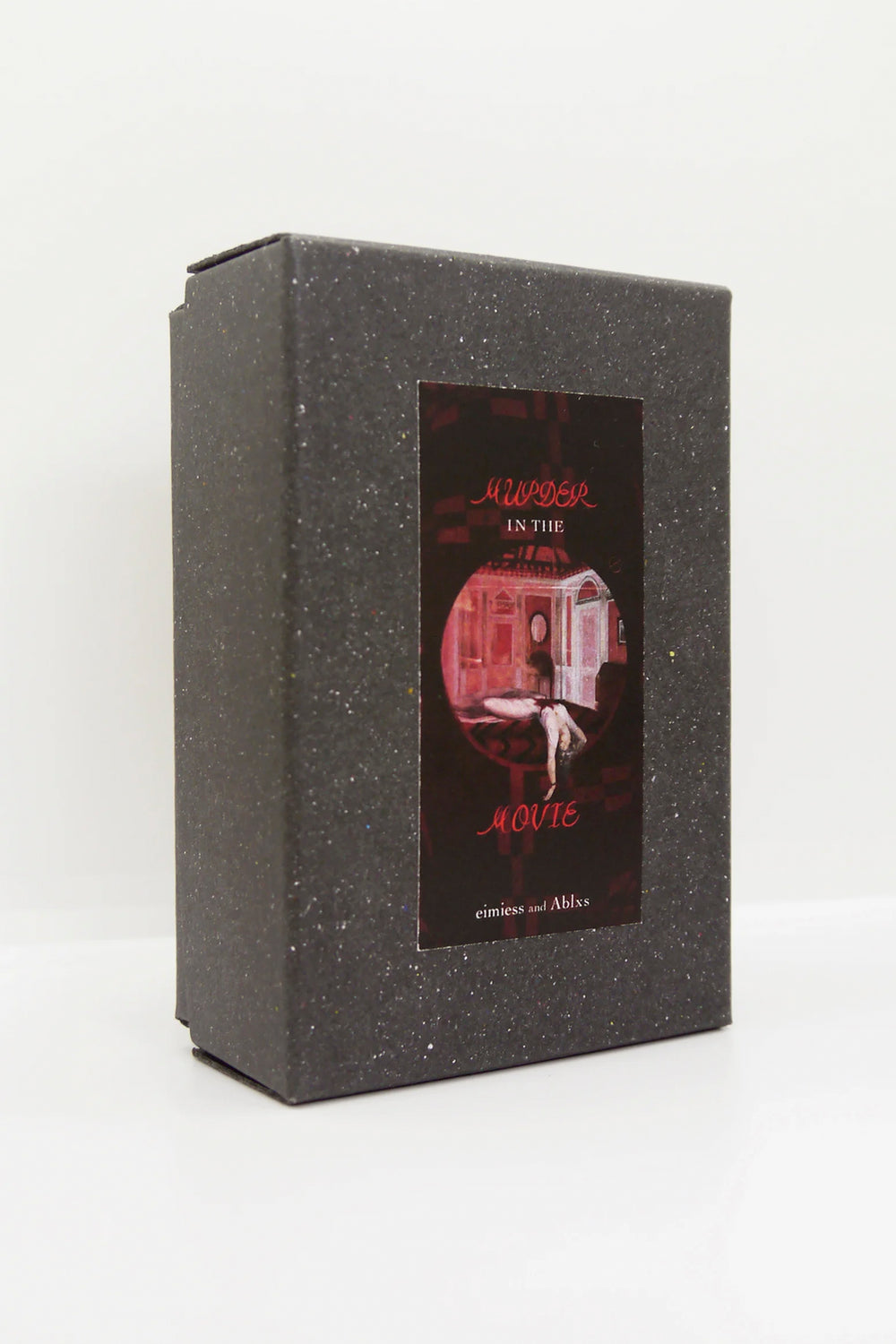 Fragrance : Murder in the Movie