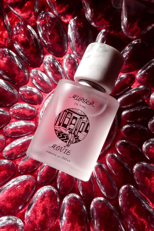 Fragrance : Murder in the Movie