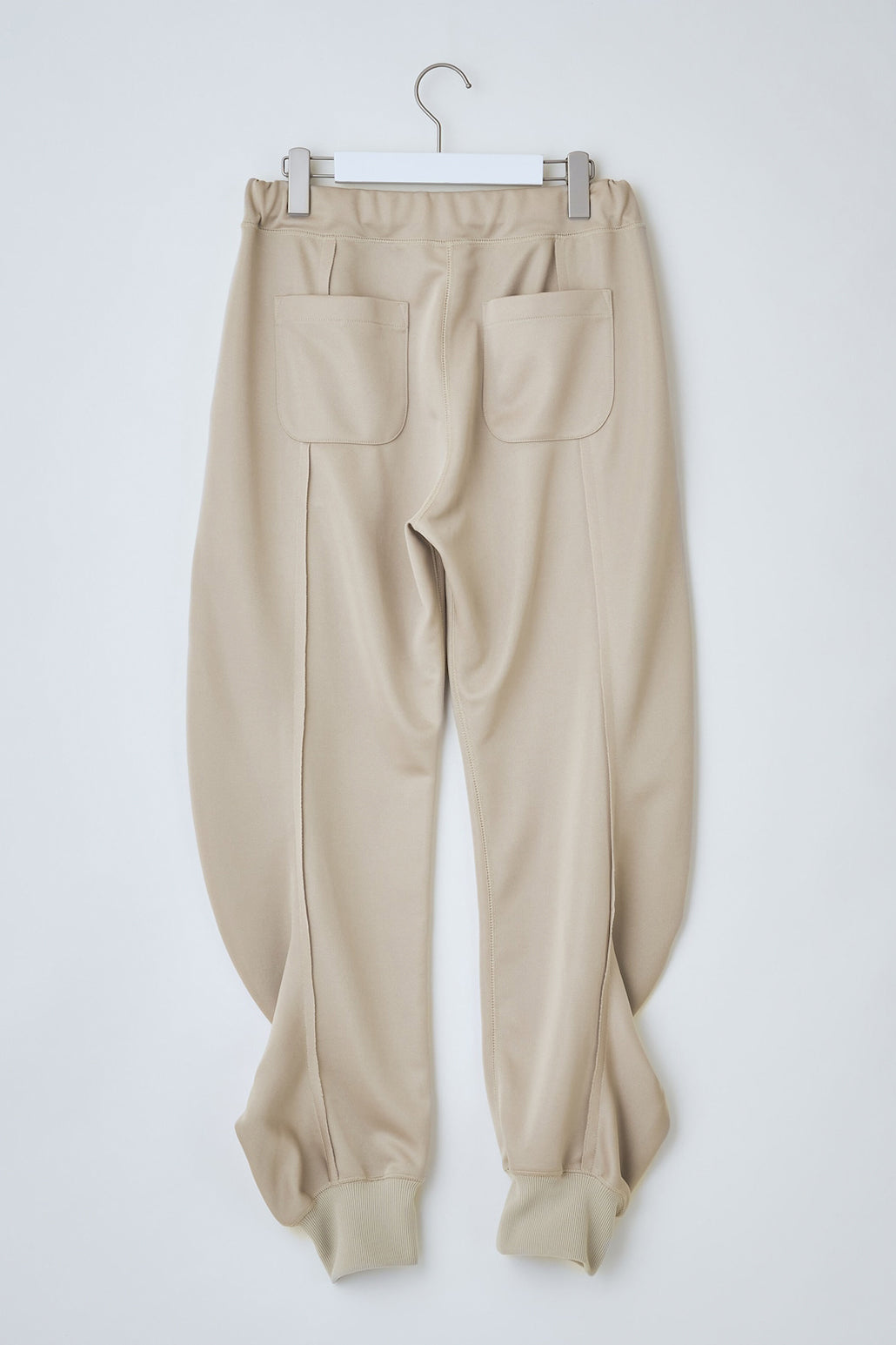 Reebok deformed sweat pants Greige