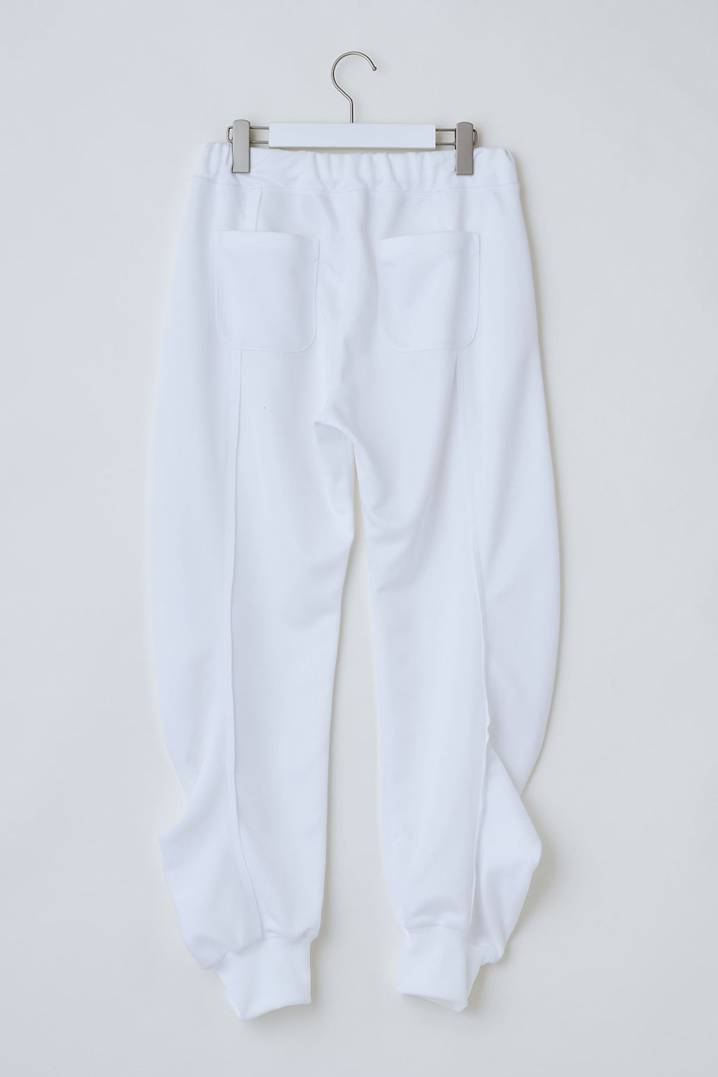 Reebok deformed sweat pants White