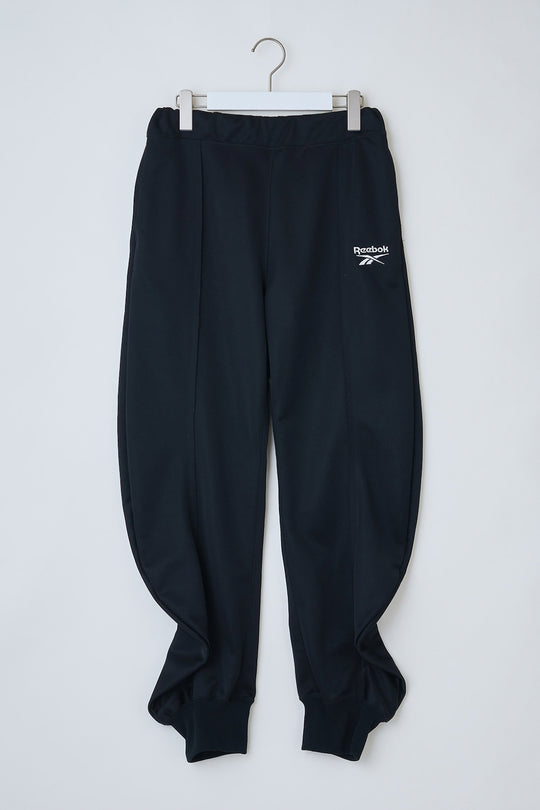 Reebok deformed sweat pants Black