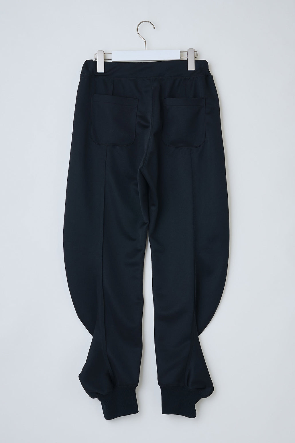 Reebok deformed sweat pants Black