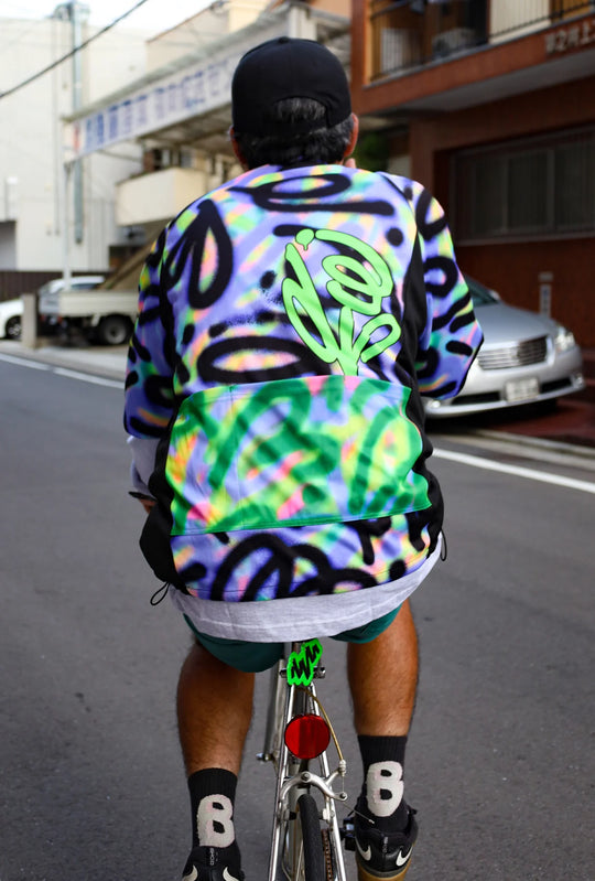 NERIAME X OKI RUNCLE JERSEY