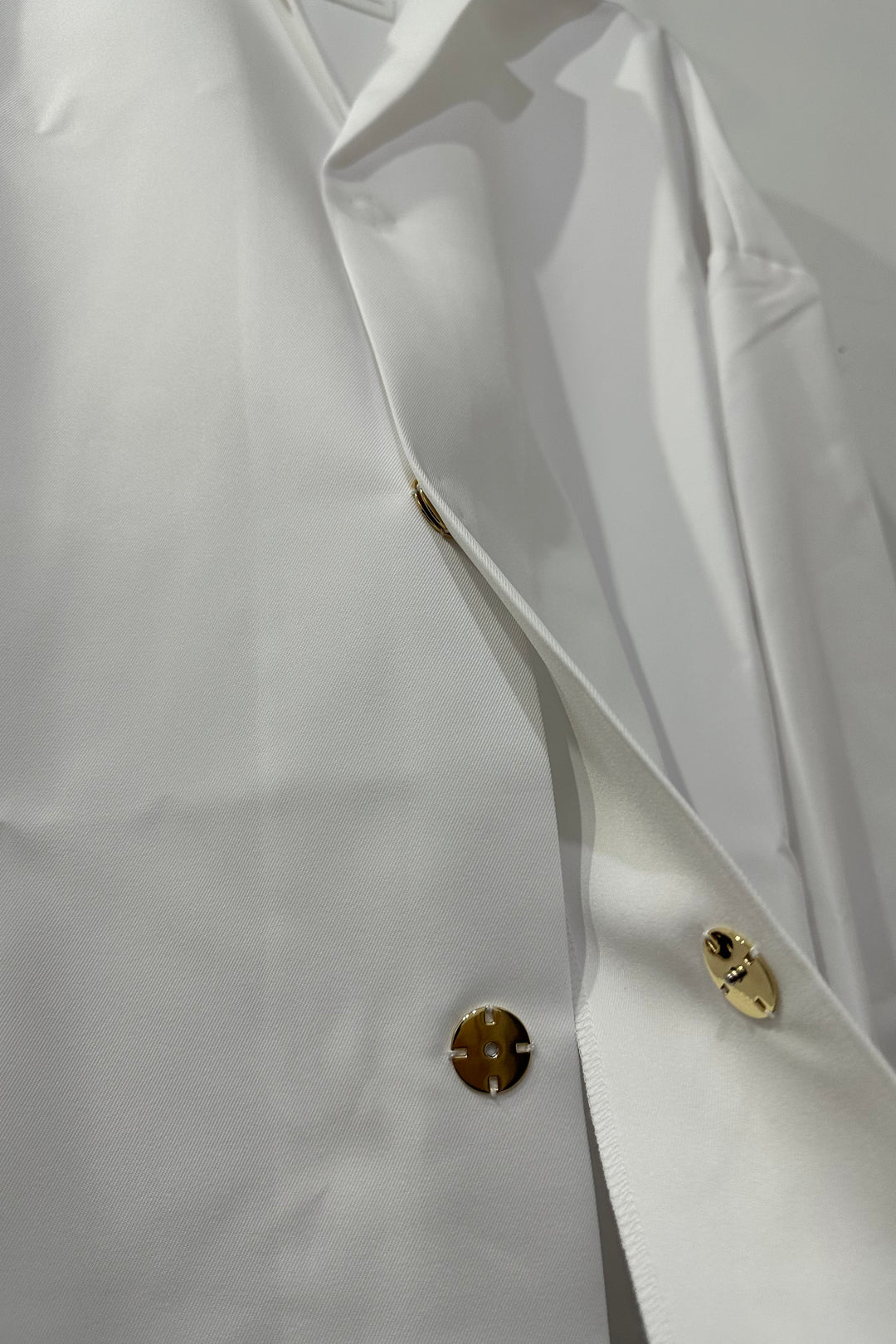 BALMUNG Fromビッグシャツ ホワイトXL