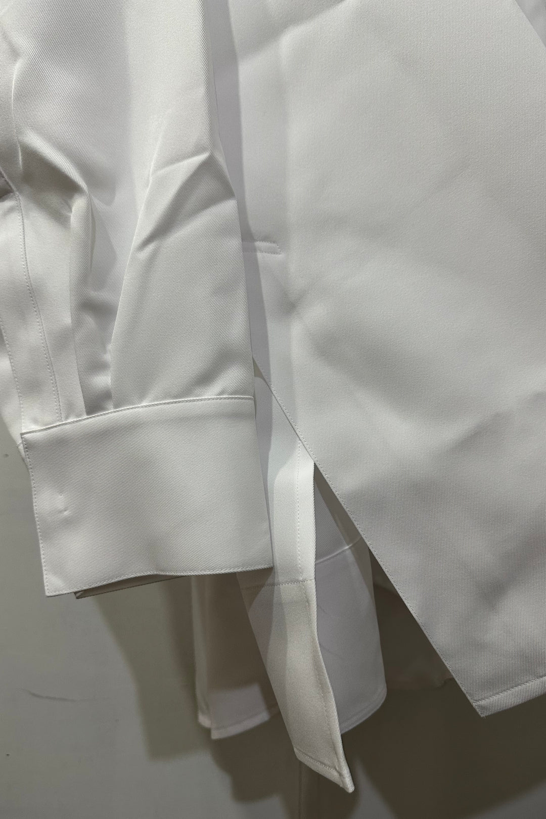 BALMUNG Fromビッグシャツ ホワイトXL