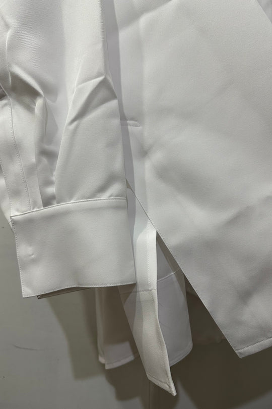 BALMUNG Fromビッグシャツ ホワイトXL