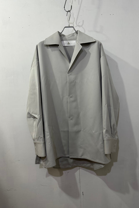 BALMUNG Fromビッグシャツ グレー