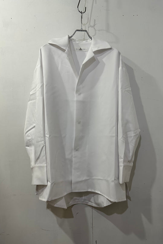 BALMUNG Fromビッグシャツ ホワイト
