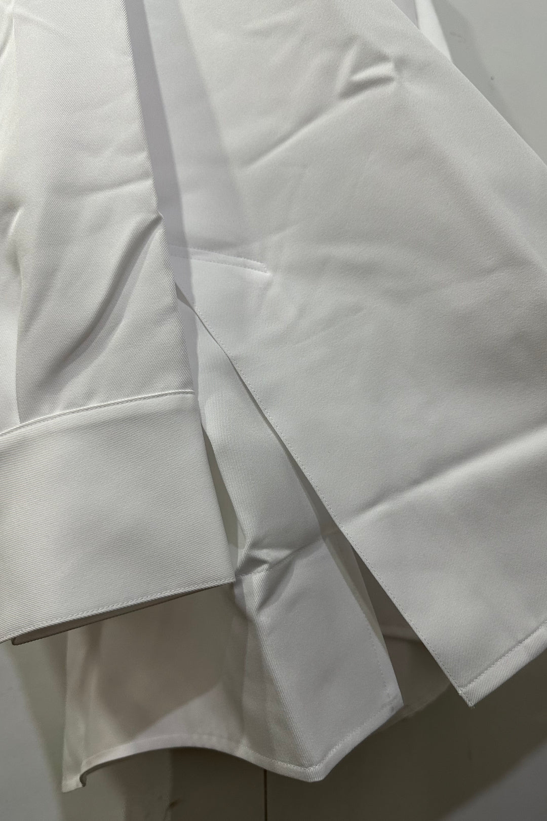 BALMUNG Fromビッグシャツ ホワイト