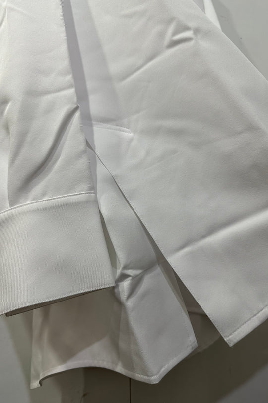 BALMUNG Fromビッグシャツ ホワイト