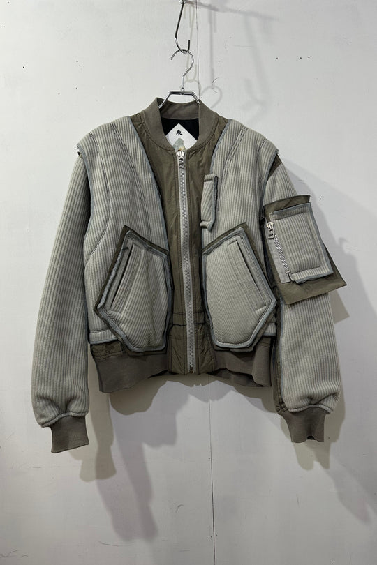 BALMUNG バインディング MA-1