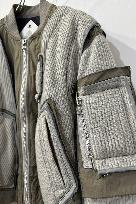 BALMUNG バインディング MA-1