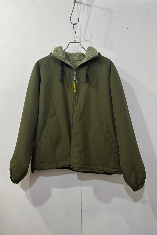 BODYSONG. blouson khaki