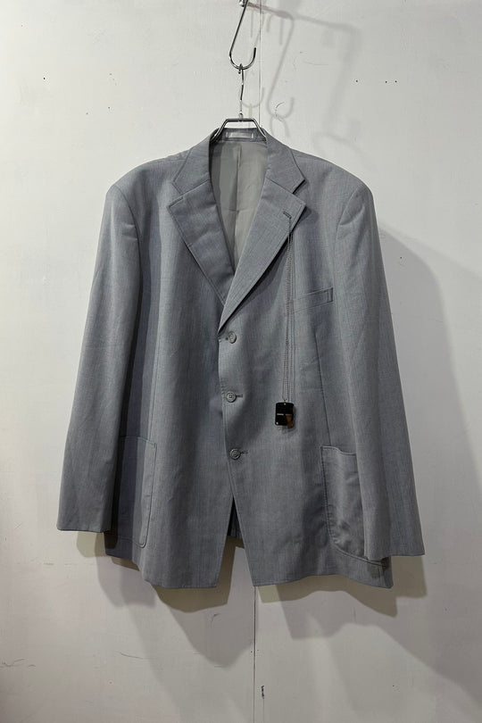 BODYSONG. Gray Jacket