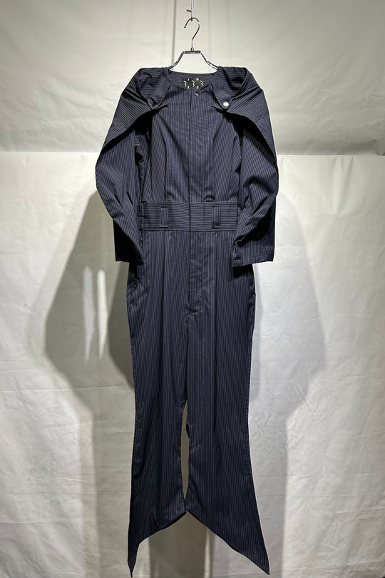 TWEO JUMPSUIT NAVY