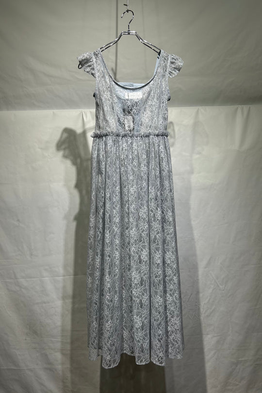 naokitomizuka Lace dress