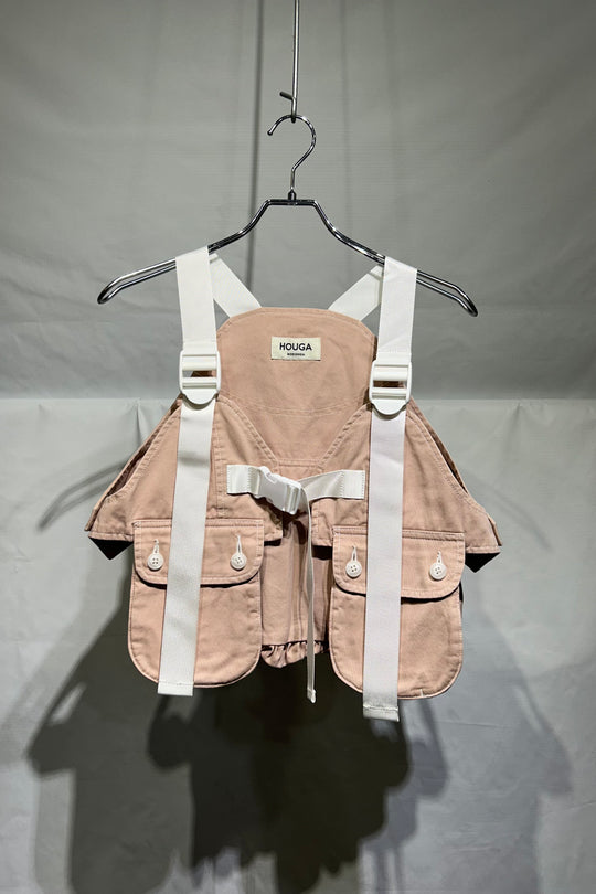 HOUGA look-forward vest